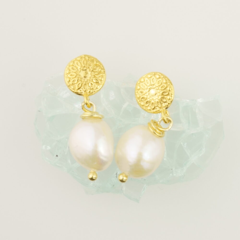 Pearls Ohrringe Sylvester Is Calling